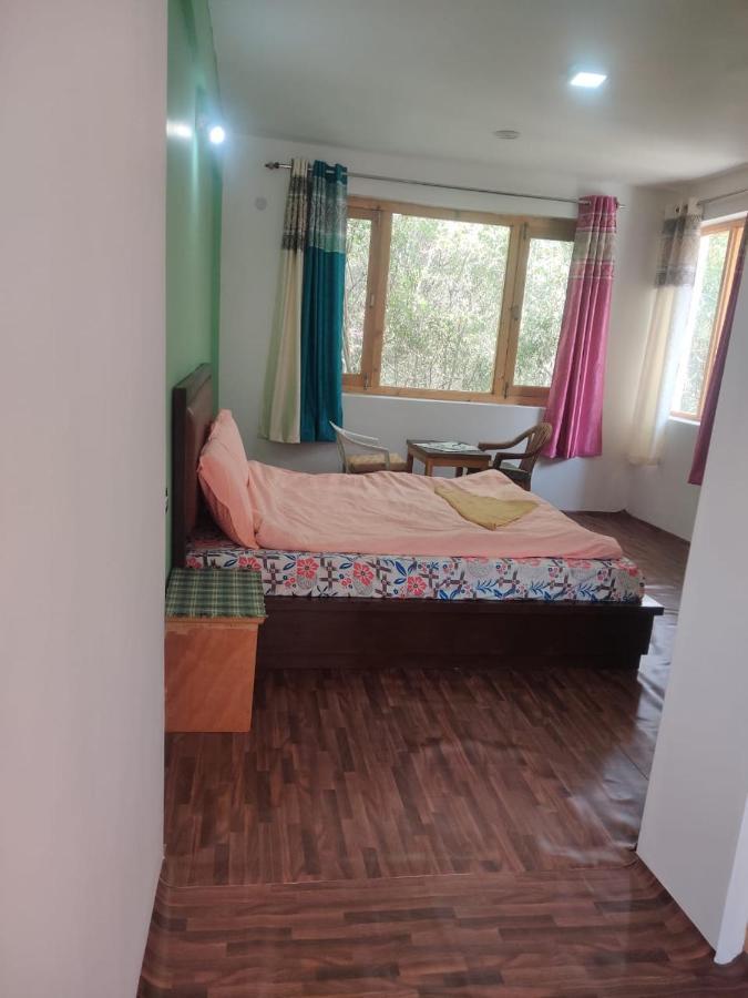 Tsetan Guest House 列城 外观 照片