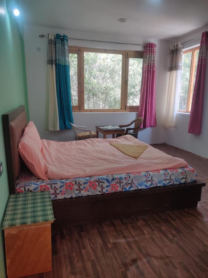Tsetan Guest House 列城 外观 照片