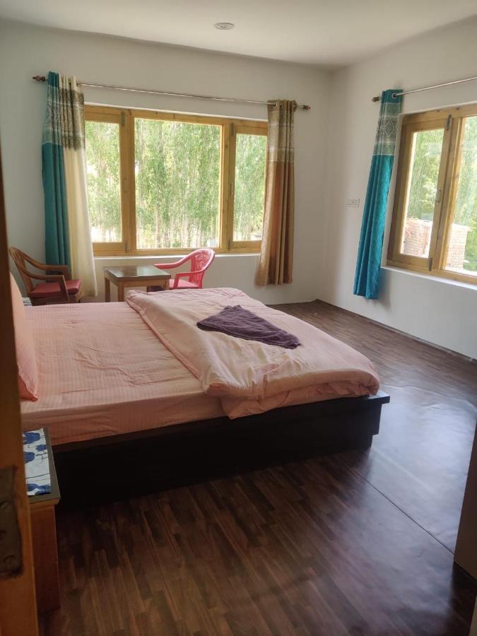 Tsetan Guest House 列城 外观 照片
