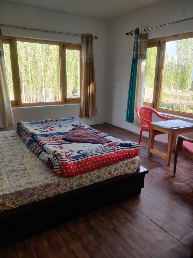 Tsetan Guest House 列城 外观 照片