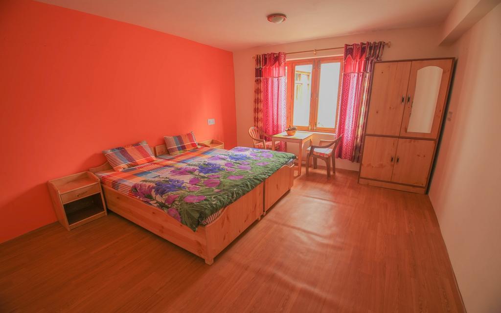 Tsetan Guest House 列城 外观 照片