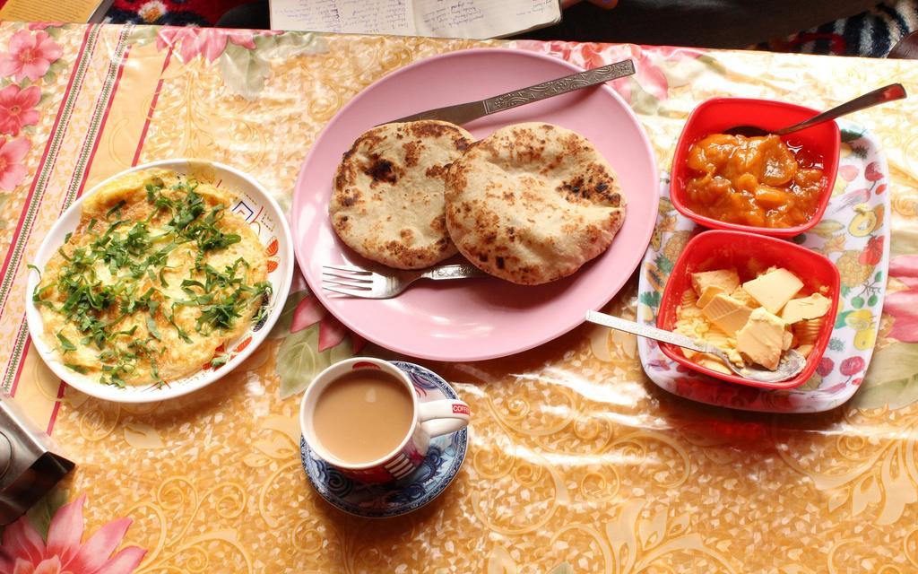 Tsetan Guest House 列城 外观 照片