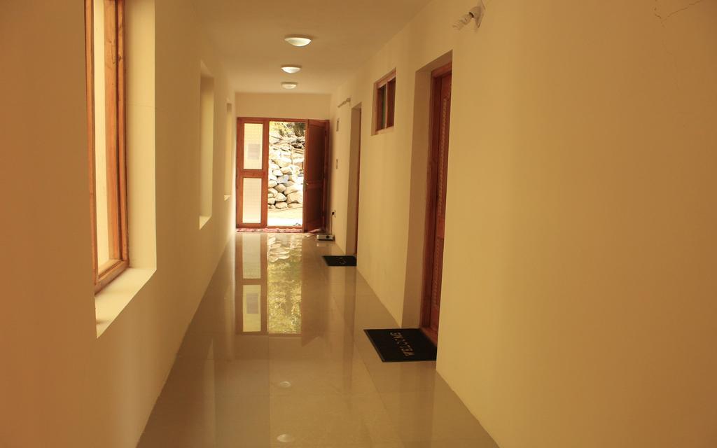 Tsetan Guest House 列城 外观 照片
