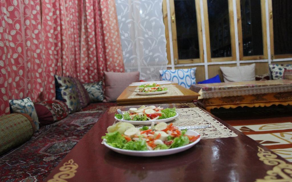 Tsetan Guest House 列城 外观 照片