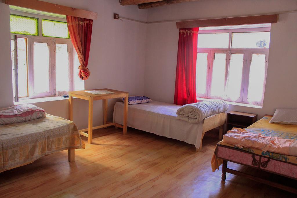 Tsetan Guest House 列城 外观 照片