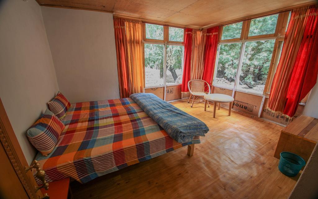 Tsetan Guest House 列城 外观 照片