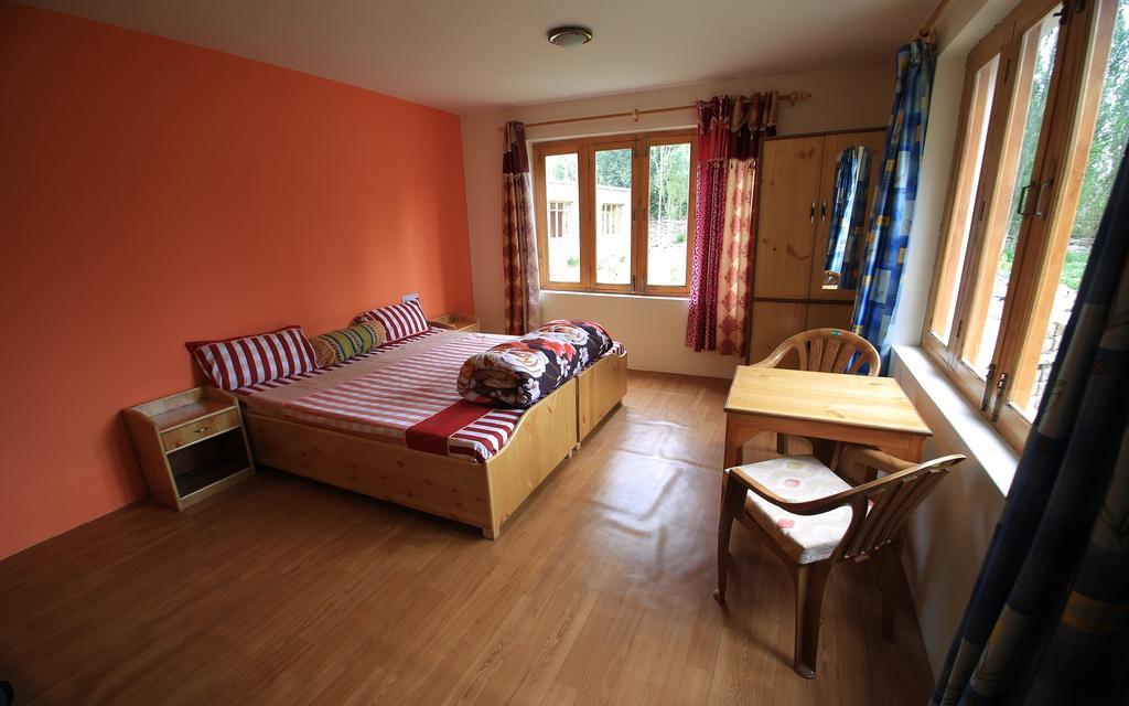 Tsetan Guest House 列城 外观 照片