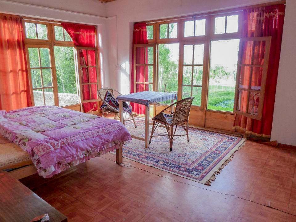 Tsetan Guest House 列城 外观 照片